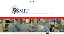 Desktop Screenshot of ismit.org