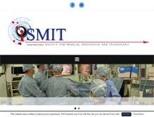 Tablet Screenshot of ismit.org